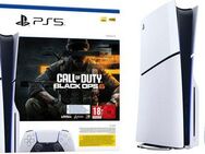 PlayStation 5 PS5 Disk Call of Duty: Black Ops 6 Bundle 1TB