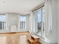 Bezugsfrei! Helle 2-Zimmer-Wohnung mit großer Dachterrasse und Stellplatz in Berlin Spandau - Berlin