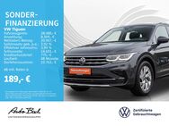 VW Tiguan, 2.0 TDI Elegance, Jahr 2022 - Weilburg