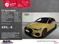 Audi S3, Sportback TFSI VC, Jahr 2024 - Offenbach (Main)