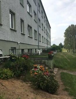 *NEU* 4 Zimmer Wohnung mit Gemeinschaftsgarten in Apenburg - Apenburg-Winterfeld