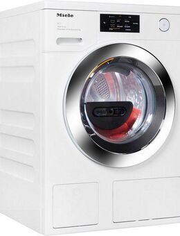Miele Waschtrockner WTR860WPM D LW PWash&TDos 8/5 Kg, 8 kg, 5 kg, 1600 U/min, unterbaufähig, QuickPower für schnelles Waschen und Trocknen