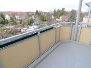 2-Raumwohnung mit Wanne und Balkon in Siegmar/Chemnitz - Chemnitz