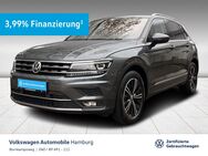 VW Tiguan, 1.5 TSI Highline, Jahr 2020 - Hamburg