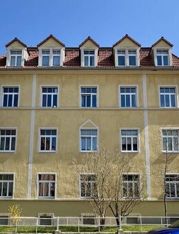 Investieren in Dresden: Vermietete 2-Raum-Wohnung in beliebter Wohnlage - Dresden