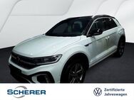 VW T-Roc, 2.0 TDI R-Line, Jahr 2024 - Mainz