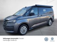 VW T7 Multivan, 2.0 TDI California Beach Tour, Jahr 2022 - Dresden