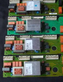 1 Stück Original Miele Leistungselektronik EL 200C, EL200D, EL200A für Waschmaschine. - Leverkusen Zentrum