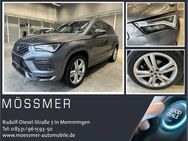 Seat Ateca 2,0TSI DSG FR 4Drive AHK Assist XL Dinamica - Memmingen