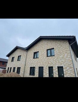 Neubau-Doppelhaushälfte in Bohmte/Stirpe - Ihr modernes Traumhaus wartet! - Bohmte