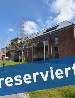 Moderne 2-Zimmerwohnung mit Balkon in Emden - Emden