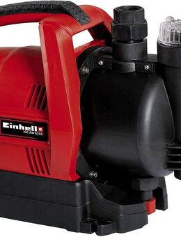 Einhell Hauswasserautomat GC-AW 6333 (630 W, 3300 l/h Fördermenge, elektr. Durchflusschalter, Automatikfunktion) - Wuppertal