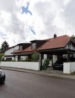 Idyllisches Wohnen in Gerolfing - 3-Zimmer-Wohnung - Ingolstadt