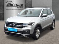 VW T-Cross, 1.0 TSI Life Kilma APP Parksensor, Jahr 2023 - Billerbeck