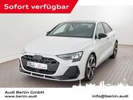 Audi A3, Limousine S line 35 TFSI, Jahr 2022 - Berlin