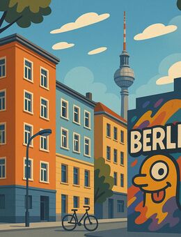 ?? Stylisches wohnen in Friedrichshain. Charakter & Kiezfeeling ? - Berlin