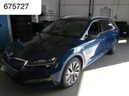 Skoda Superb L&K LED Navi ACC Kam SiKlima Virt-Cockpit - Steinbach-Hallenberg