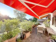 Penthouse-Wohnung mit Süd- und West-Terrasse, ruhige grüne Lage im Stadt-Villen-Viertel Alt-Pasing's - München