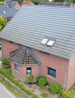 54m² Erdgeschoss Wohnung - Tespe