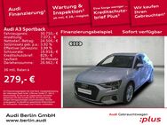 Audi A3, Sportback Advanced 30 TDI, Jahr 2024 - Berlin