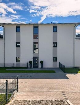 Neubau in Haunwöhr: 2-Zimmer-Gartenwohnung - Ingolstadt