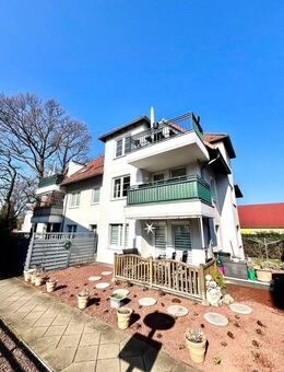 4-Zimmer-Maisonette-Wohnung zzgl. Studio - Hohen Neuendorf