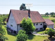 Einfamilienhaus mit Blick ins Grüne & in bester Lage von Iphofen - Iphofen