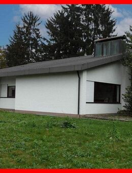 Bungalow mit großen Grundstück in Wolnzach - Wolnzach