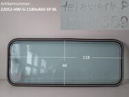 Wohnwagenfenster HelawerkP D309 ca 118 x 46, zB Fendt / Tabbert, blau, Sonderpreis - Schotten Zentrum