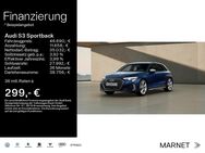 Audi S3, 2.0 TFSI quattro Sportback, Jahr 2024 - Bad Nauheim