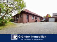 Mach was draus - dieses Haus wartet auf frischen Wind und neue Ideen! - Dörpen