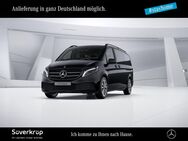 Mercedes V 300, Avantgarde Extralang NIGHT, Jahr 2023 - Kiel