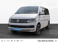 VW T6 Multivan, Comf KR150 TDIAL7 Comfortline GSD GSD 18Z, Jahr 2016 - Bad Kissingen