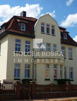 2-Raum-Wohnung in Hochparterre - Salzwedel (Hansestadt)