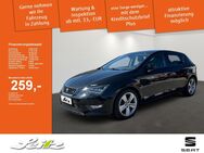 Seat Leon, 1.4 TSI FR, Jahr 2016 - Lindenberg (Allgäu)