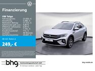 VW Taigo, 1.0 TSI R-Line OPF, Jahr 2023 - Freiburg (Breisgau)