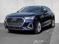 Audi Q3 Sportback S line 45 TFSIe NAVI Plus Virtuell - Düsseldorf