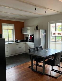 IMMOBERLIN.DE – Toplage! Luxuriöses Penthouse mit Westterrasse, Lift & Tiefgaragenplatz - Berlin