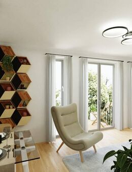 Weißensee: Berliner Allee: ERSTBEZUG im NEUBAU per SOFORT : u.a. 2-Zi- EG- Wohnung mit TERRASSE - Berlin