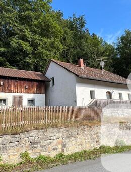 Grundstück mit Altbestand im Außenbereich Hauzenberg - lassen Sie hier etwas Neues entstehen! - Hauzenberg