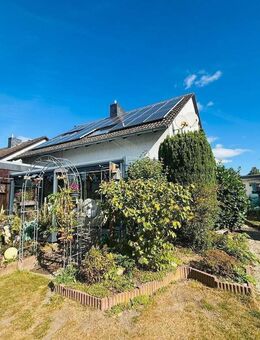 Großzügiges Einfamilienhaus mit Charme, Gartenidylle und viel Platz für die ganze Familie - Celle