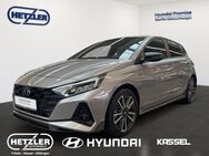 Hyundai i20, 1.0 T-GDI N Line Mild-Hybrid digitales, Jahr 2023 - Kassel