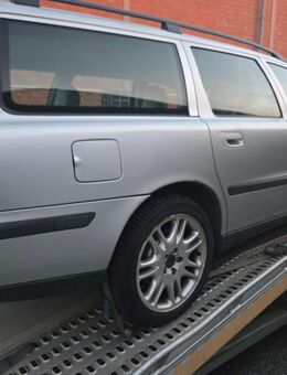 Volvo V70 Schlachtfest silbermet. Zuendspule - Bocholt Zentrum