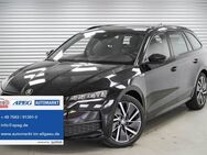 Skoda Octavia, 1.5 Kombi eTSI Sportline - LAG LAG, Jahr 2024 - Kißlegg