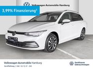 VW Golf Variant, 2.0 TDI Golf VIII Active, Jahr 2023 - Hamburg