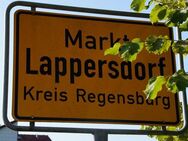 Baugenehmigung liegt vor - Wohnanlage m. TG in bester Lage von Lappersdorf - Lappersdorf
