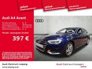 Audi A4, Avant 40 TDI qu advanced Tour, Jahr 2022 - Leipzig