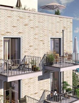 Exklusive Neubau-Appartments, nahe der Kieler Innenförde! Vereinbaren Sie jetzt mit uns einen Besichtigungstermin! - Kiel