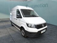 VW Crafter, 35 Kasten hoch TDI |, Jahr 2019 - München