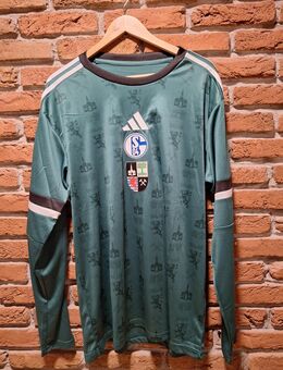FC Schalke 04 Sondertrikot 150 Jahre Gelsenkirchen XXL - Paderborn